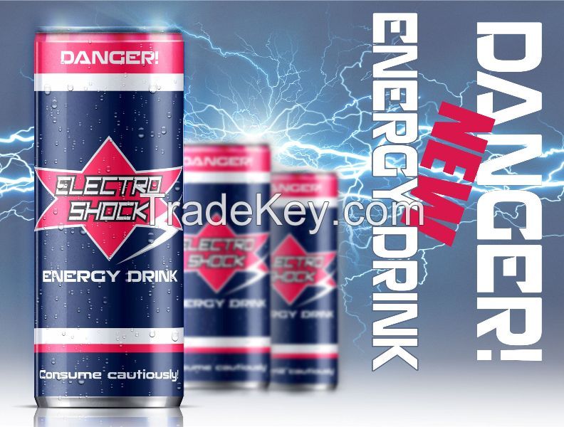 Electro Shock Energy Drink