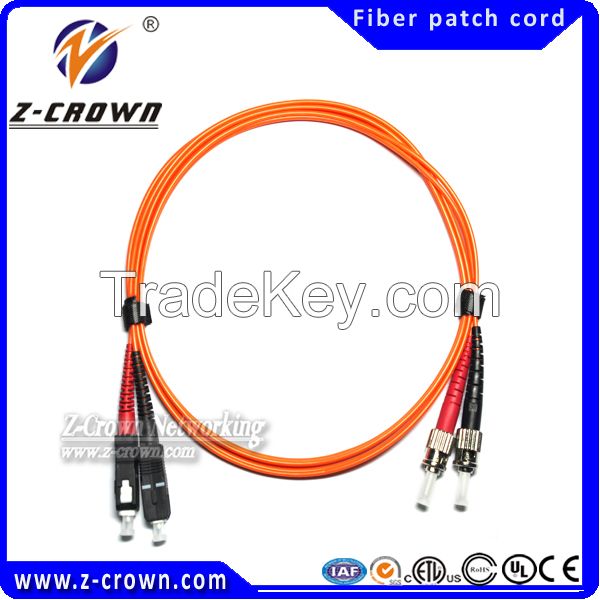 LC Duplex Adapter Fiber Optic Adapter