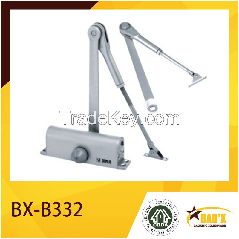 aluminum alloy fireproof door closer