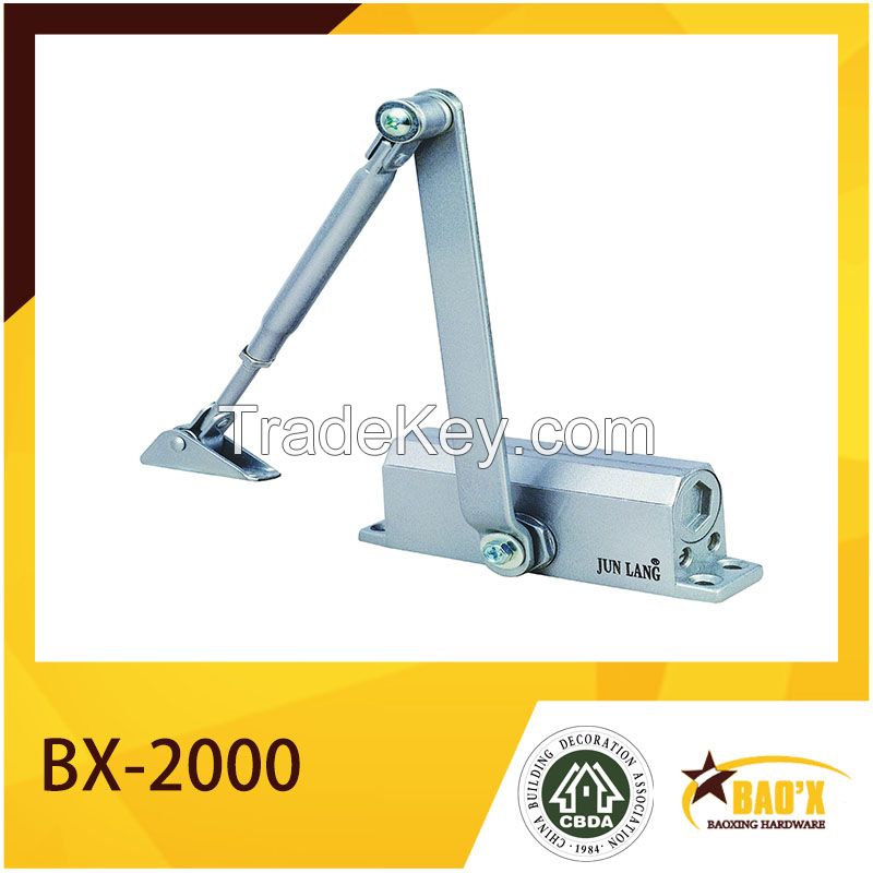 aluminum alloy fireproof door closer