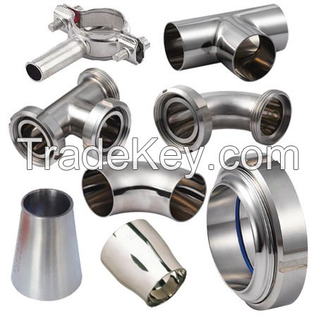 Sanitary Pipe-fittings