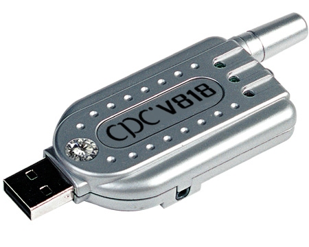 USB CDMA Modem V818C