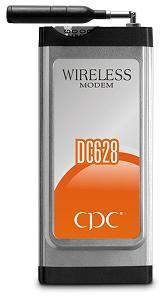 Express CDMA Modem DC628