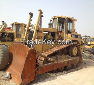 Used CAT Bulldozer D8N