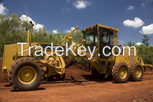 Used CAT Motor Grader 140K