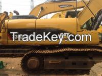 Used Excavator CAT 336D