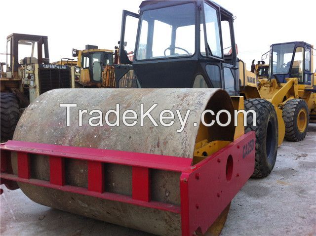 used road roller Dynapac CA25