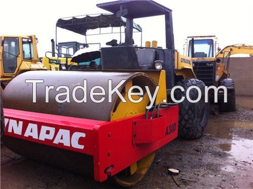 Used Dynapac CA30 road roller for sale