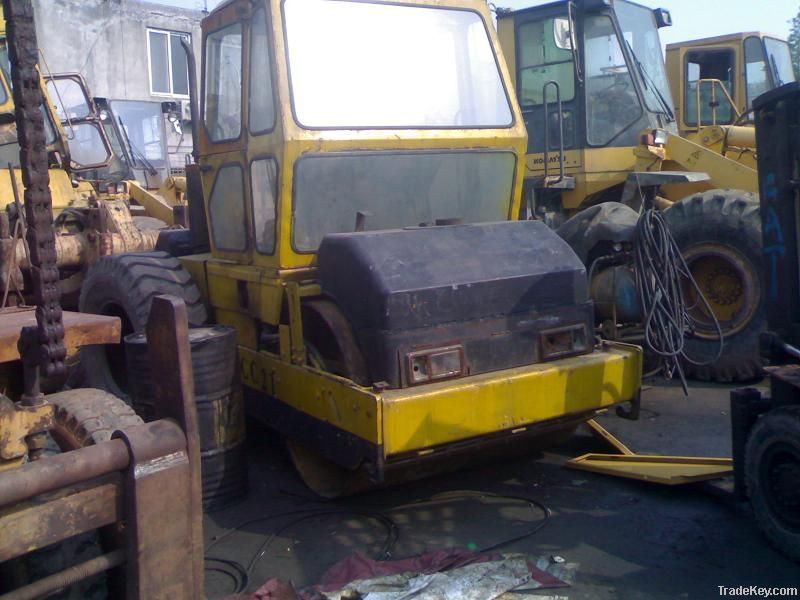 Second hand Bomag Roller Roller