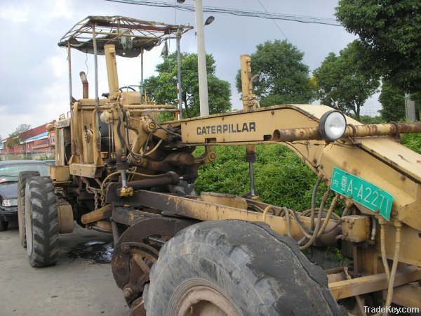 Used CAT 120G Grader , Good Price