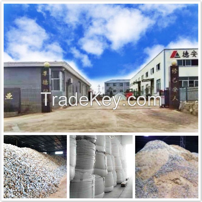 Factory Supply High Quality Fluorite/Flourspar Rough Stone