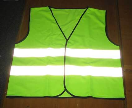 Reflective Safety vest T01A