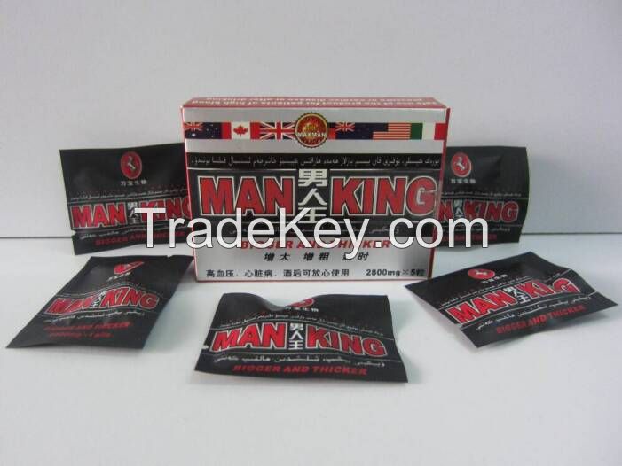 Man King Herbal Sex Pill 