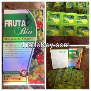 Fruta Bio High Quality Slimming Capsules