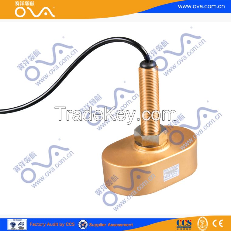 1KW Fish Finder/Echo Sounder Bronze Ultrasonic Transducer TD34T