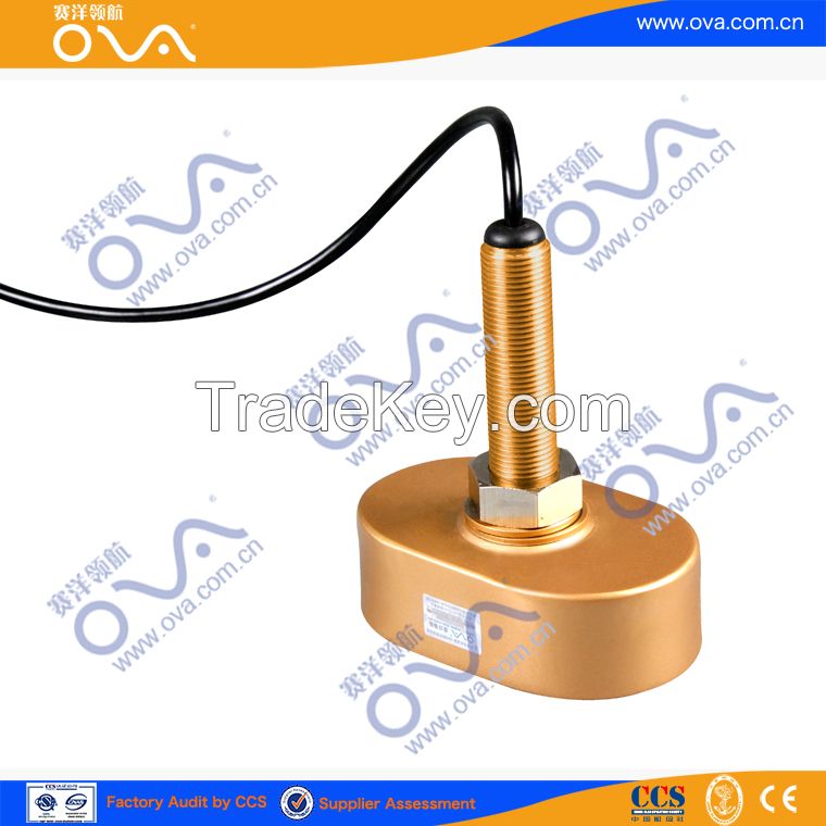 1KW Fish Finder/Echo Sounder Bronze Ultrasonic Transducer TD34T
