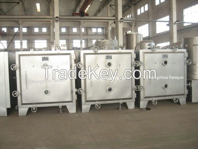 YZG/ FZG Vacuum Dryer