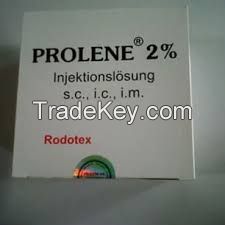 Prolene 2% rodotex