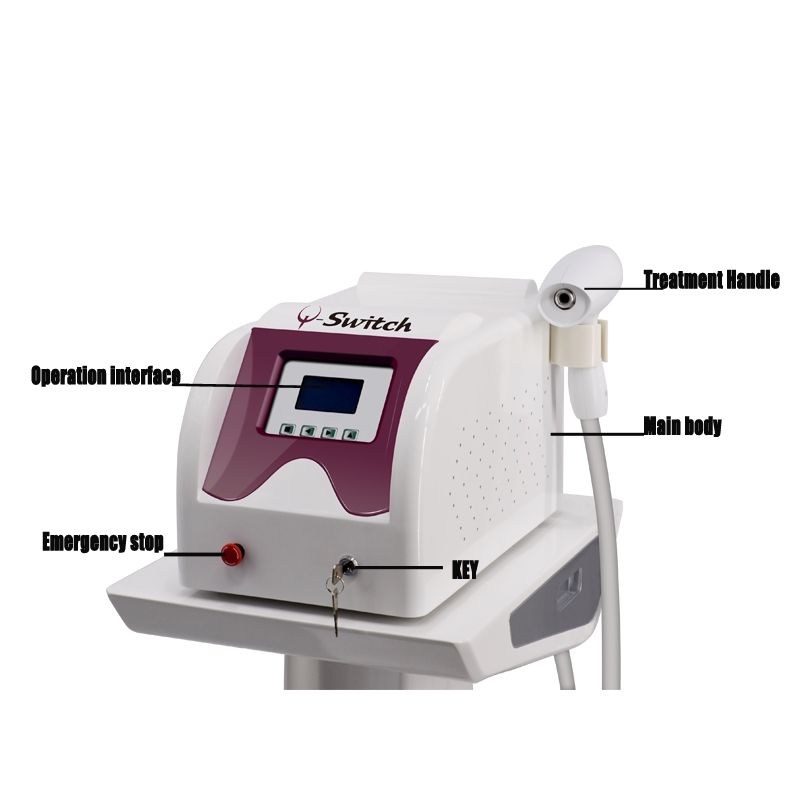 Laser Tattoo Removal Machine China supplier