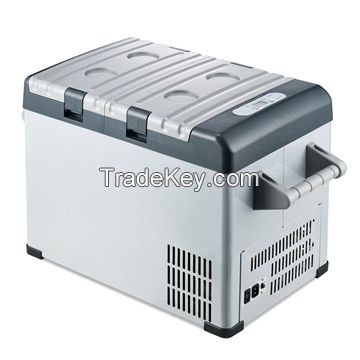 Portable fridge with compressor 32L