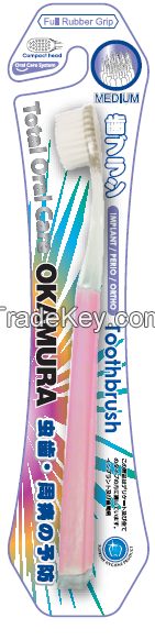 Okamura DX Toothbrush
