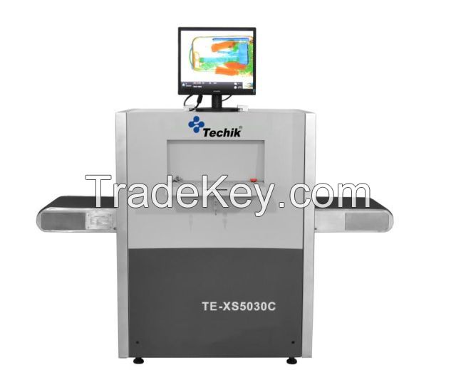 TE-XS5030C X-ray baggage scanner