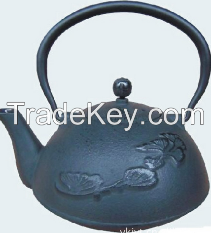 Cast Iron Tea Pot(Cookware)