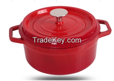 Cast Iron Dutch Oven Cookware