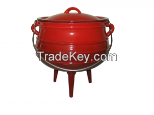 Iron Potjie Pot