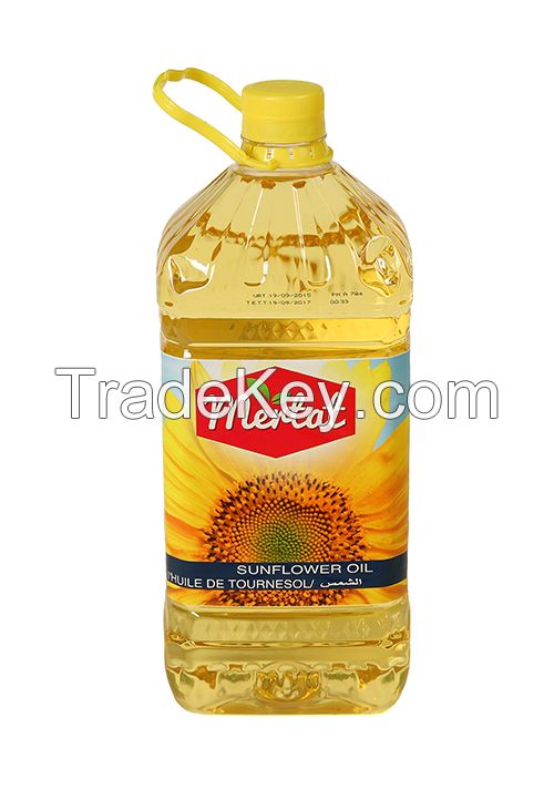 MERTAT Refined Sunflower Oil