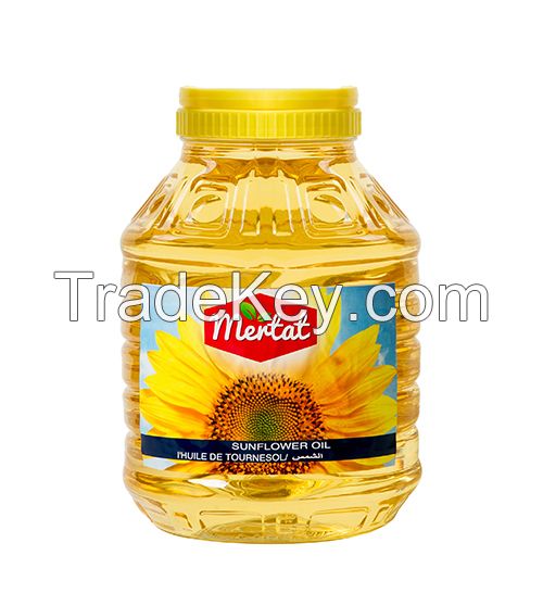 MERTAT Refined Sunflower Oil