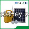 Solar Panel System, With Radio , LED lamp , Cell Phone Charger, Mini Solar System For Sale