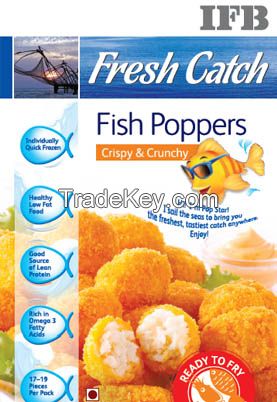 Fish Poppers: Ready-To-Fry