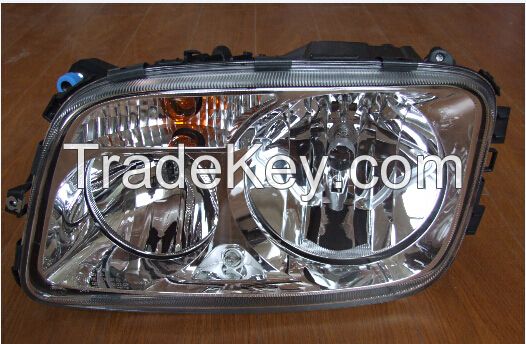 Head Lamp for Actros Mp3