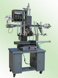 heat transfer printing machine-flat or cylinder