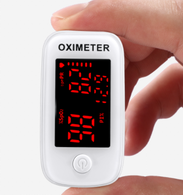 Yimi Life Red LED Oximetro Manufacturer O Pulsiossimetro Saturimetro Da Dito Portable Oximetro Digital Ossigeno Ossimetro
