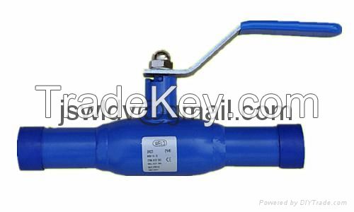 Fully welded ball valve DN20 (3/4'')