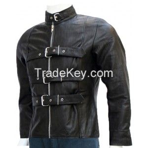 Sheep Leather Mens jacket