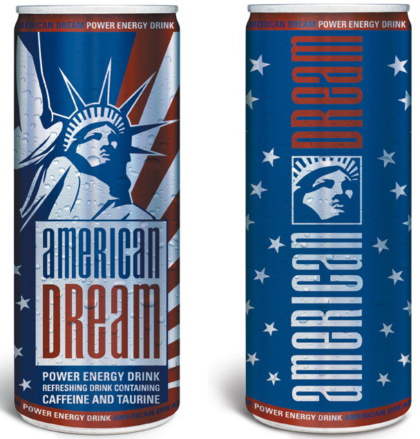 American Dream Energy Drink