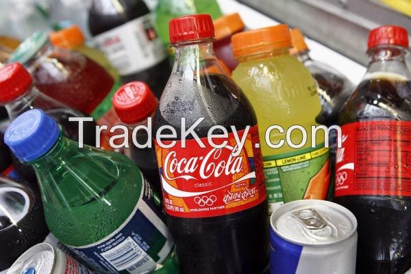 Soft Drinks for Bulk Sales.