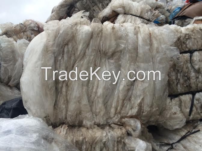 LDPE 98/02 baled