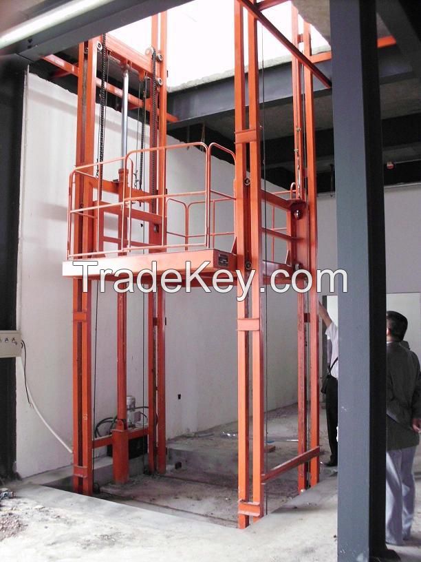 lifting platform  /cargo lift