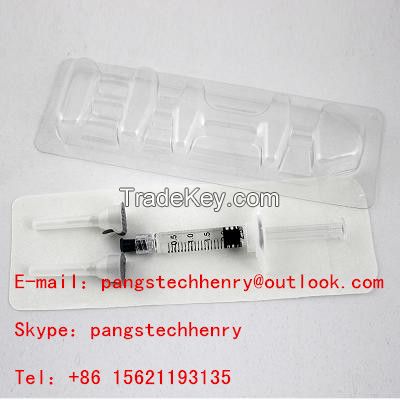 Cross-Linked Hyaluronic Acid Fille for Plastic Surgery