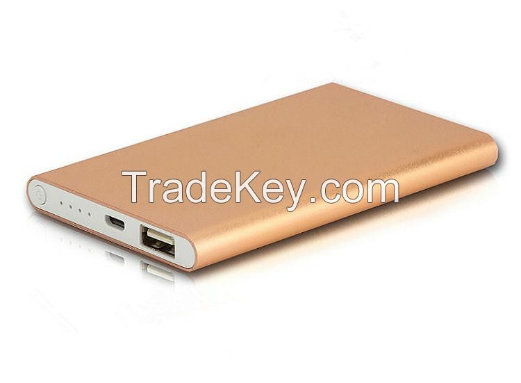 Xiaomi Battery backup power bank for Smartphone Xiaomi Mobile Charger