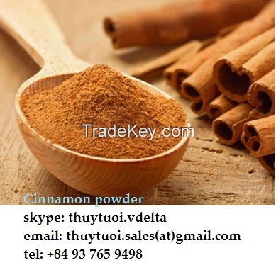 Viet Nam Split Cinnamon