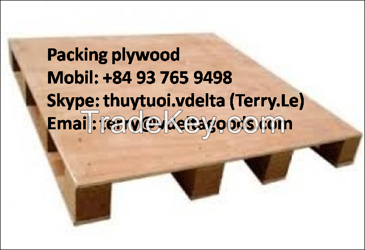 Vietnamese Furniture Plywood