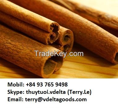 Viet Nam Cinnamon Tube