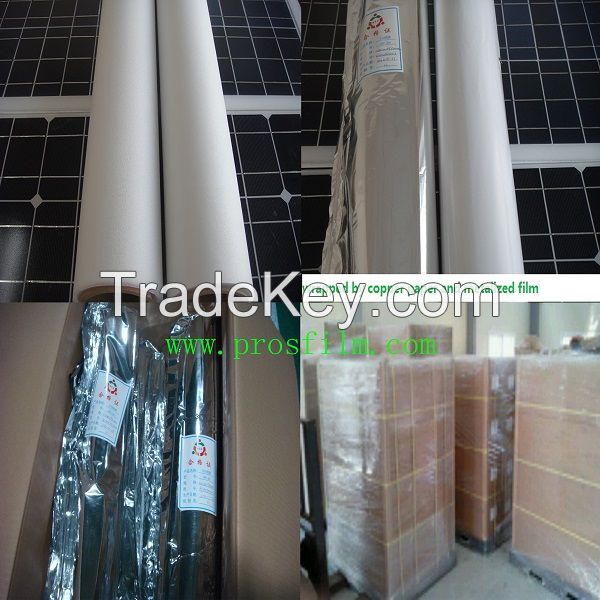 EVA solar panel encapsulation film