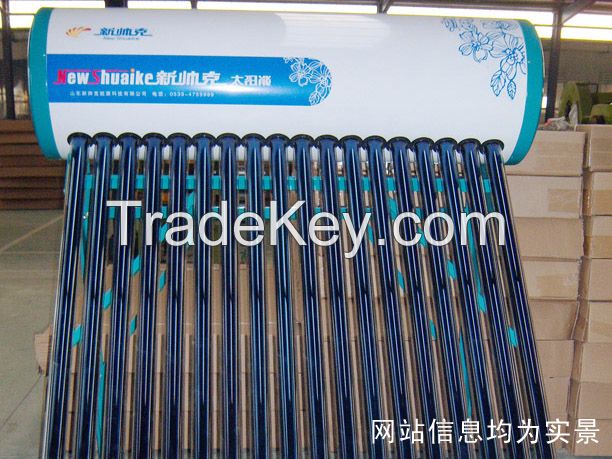 Solar Water Heater with Excellent Quality