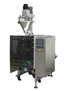 Vertical Form Filling Seal Packaging Machines